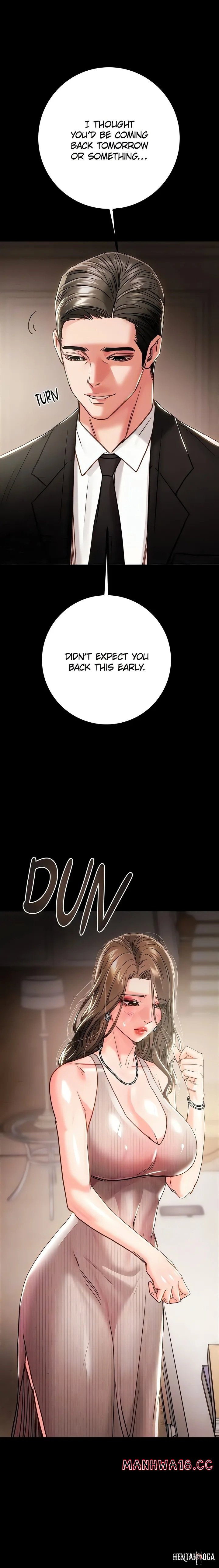 The Man Who Devours The Man Who Devours Chapter 85 - Trang 8