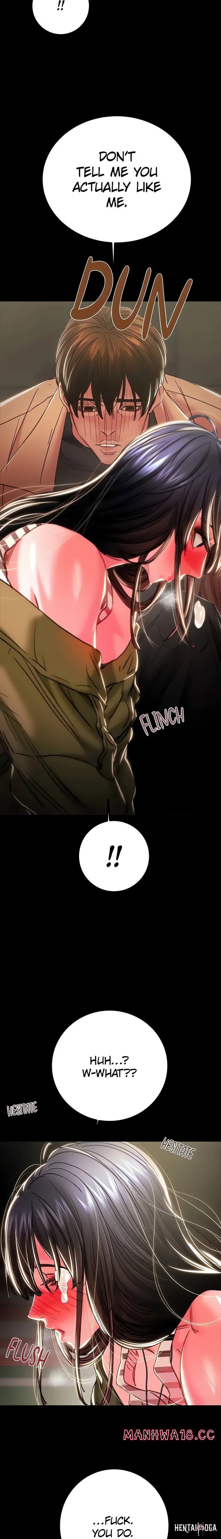 The Man Who Devours The Man Who Devours Chapter 84 - Trang 24