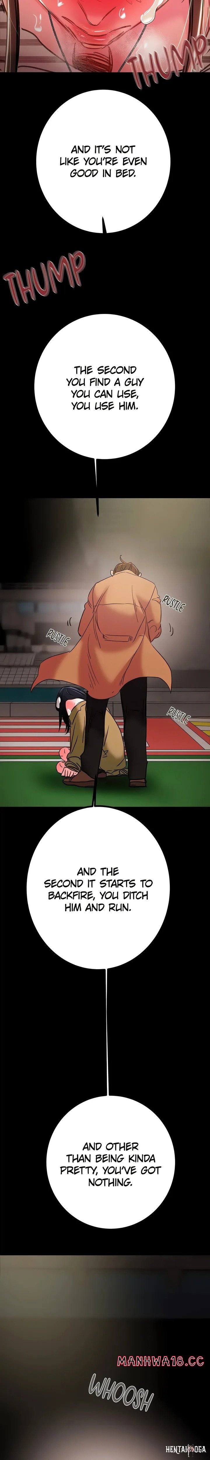 The Man Who Devours The Man Who Devours Chapter 84 - Trang 27