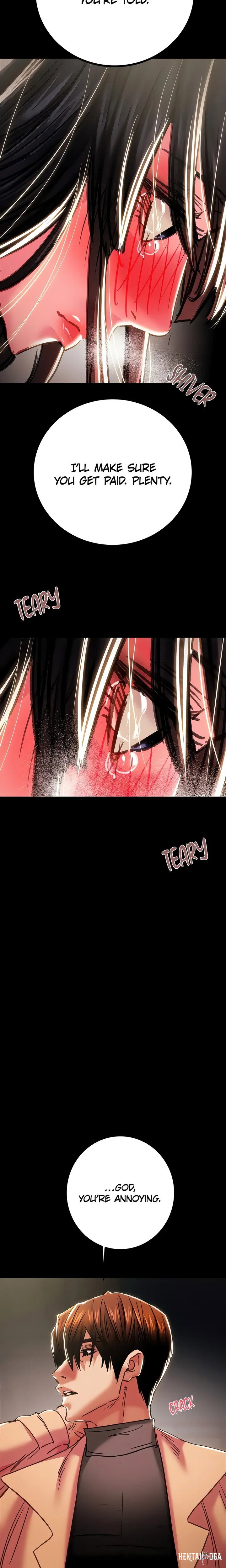 The Man Who Devours The Man Who Devours Chapter 84 - Trang 29