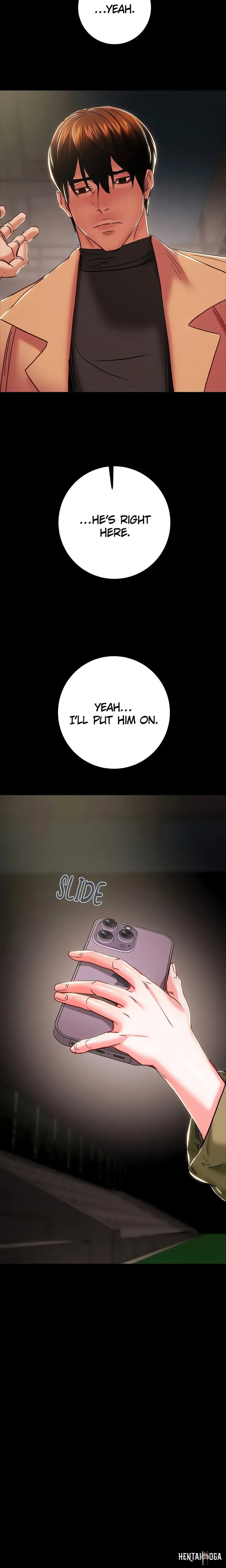 The Man Who Devours The Man Who Devours Chapter 84 - Trang 32