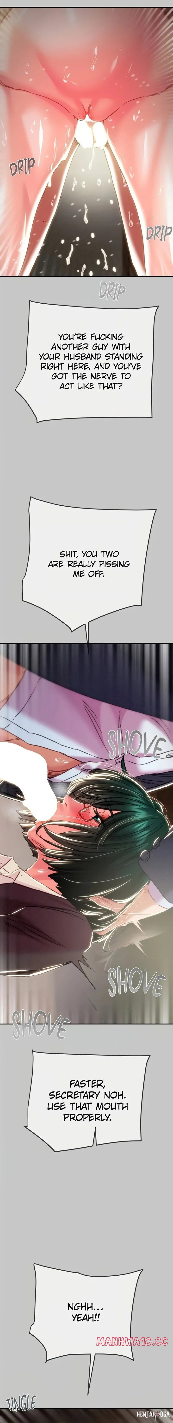 The Man Who Devours The Man Who Devours Chapter 91 - Trang 10