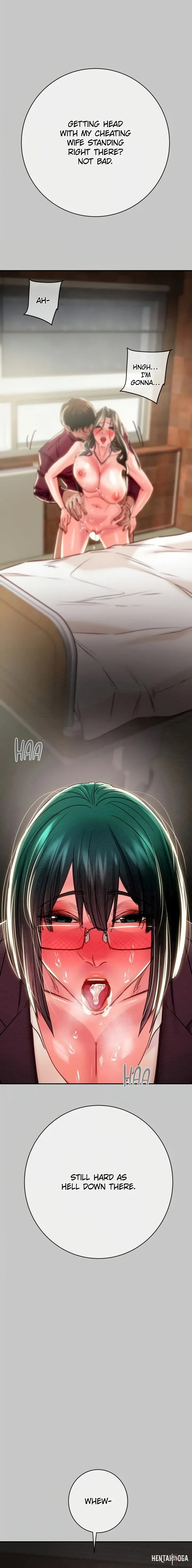 The Man Who Devours The Man Who Devours Chapter 91 - Trang 17