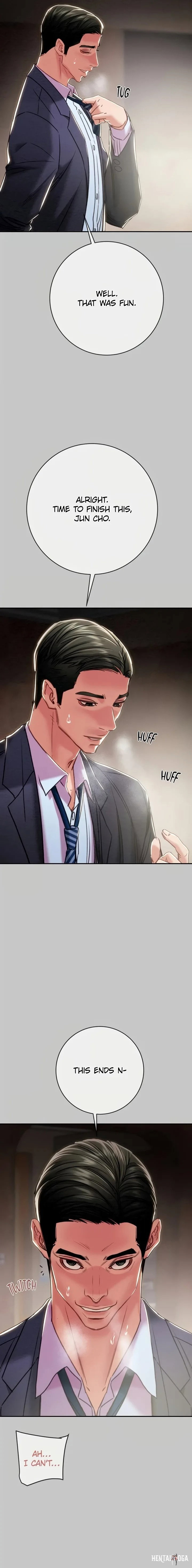 The Man Who Devours The Man Who Devours Chapter 91 - Trang 18