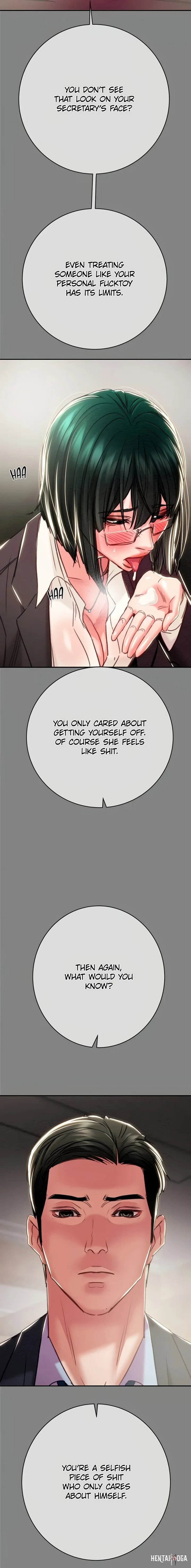 The Man Who Devours The Man Who Devours Chapter 91 - Trang 25