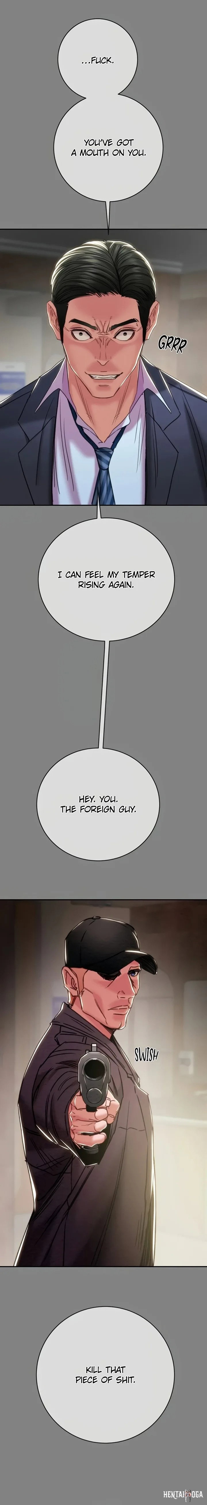 The Man Who Devours The Man Who Devours Chapter 91 - Trang 28