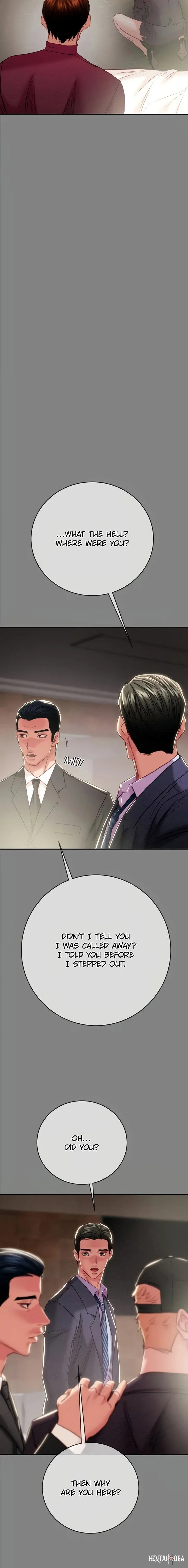 The Man Who Devours The Man Who Devours Chapter 91 - Trang 32