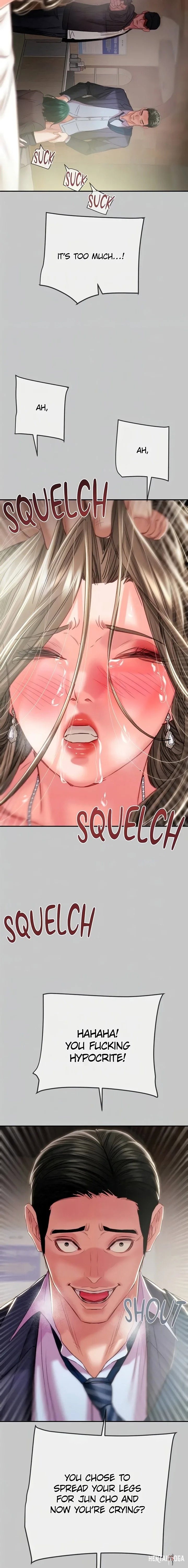 The Man Who Devours The Man Who Devours Chapter 91 - Trang 7