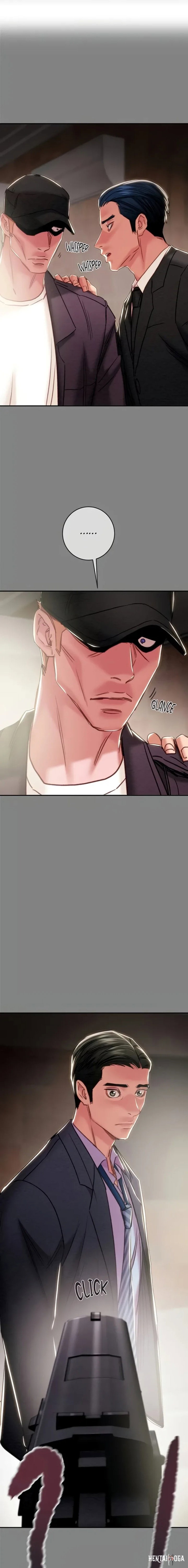 The Man Who Devours The Man Who Devours Chapter 92 - Страница 1