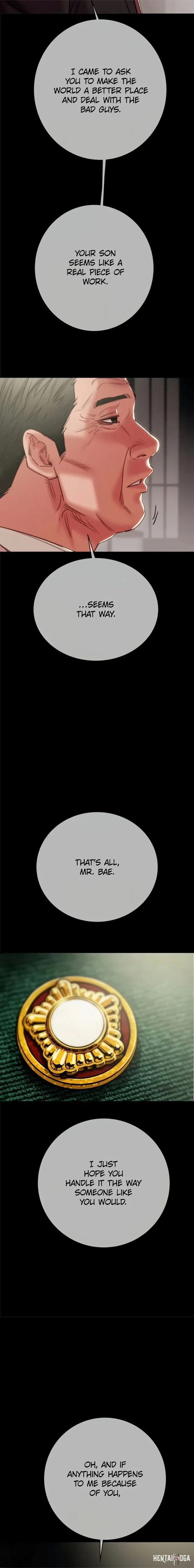 The Man Who Devours The Man Who Devours Chapter 92 - Страница 10