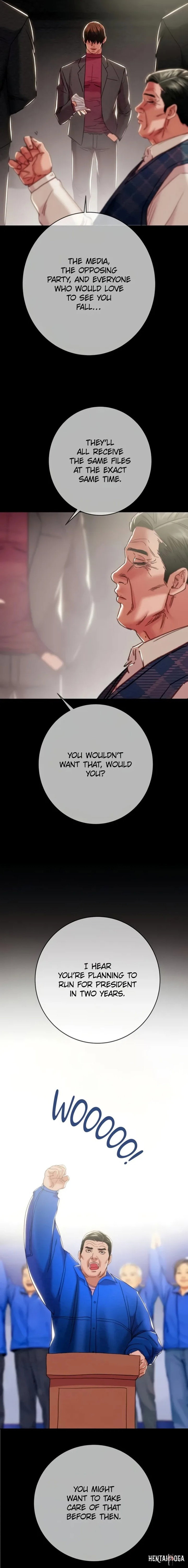 The Man Who Devours The Man Who Devours Chapter 92 - Страница 11