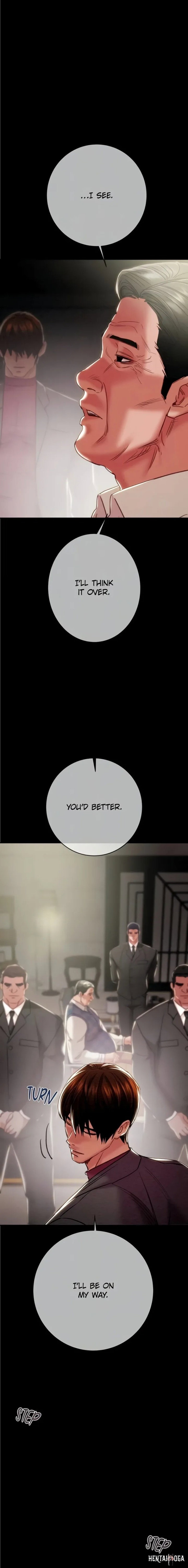 The Man Who Devours The Man Who Devours Chapter 92 - Страница 12