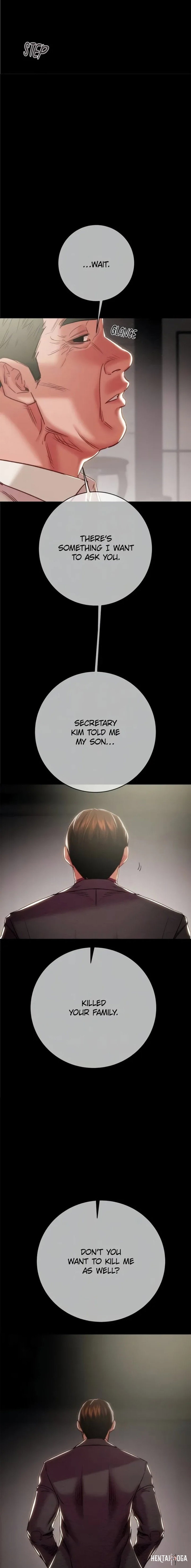 The Man Who Devours The Man Who Devours Chapter 92 - Страница 13