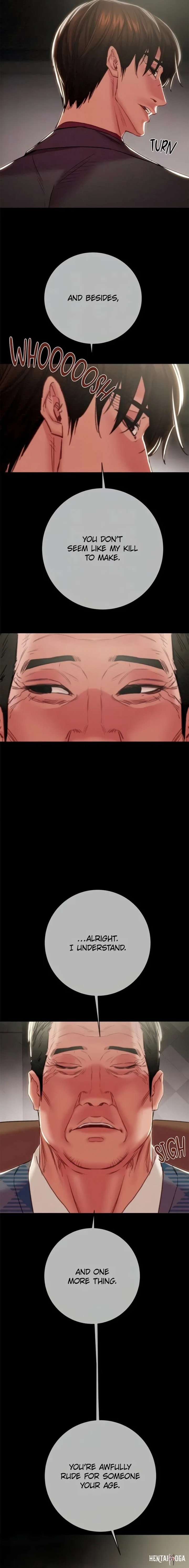 The Man Who Devours The Man Who Devours Chapter 92 - Страница 15