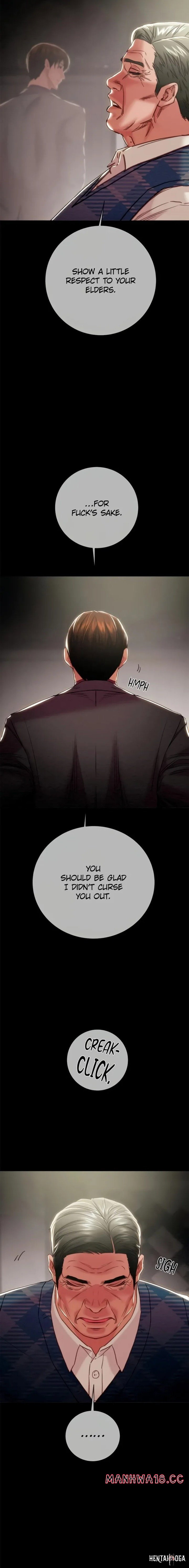 The Man Who Devours The Man Who Devours Chapter 92 - Страница 16