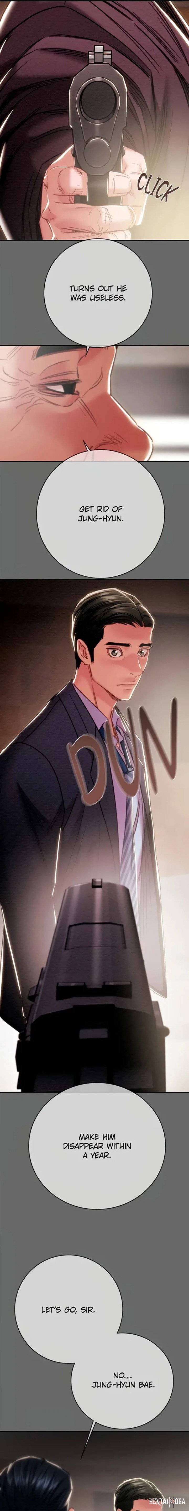 The Man Who Devours The Man Who Devours Chapter 92 - Страница 19