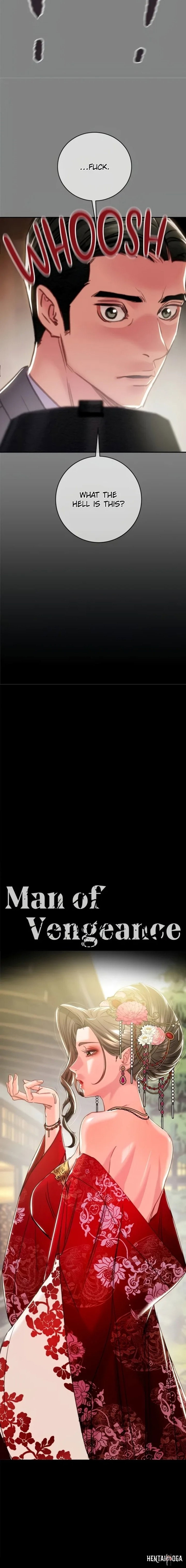 The Man Who Devours The Man Who Devours Chapter 92 - Страница 2