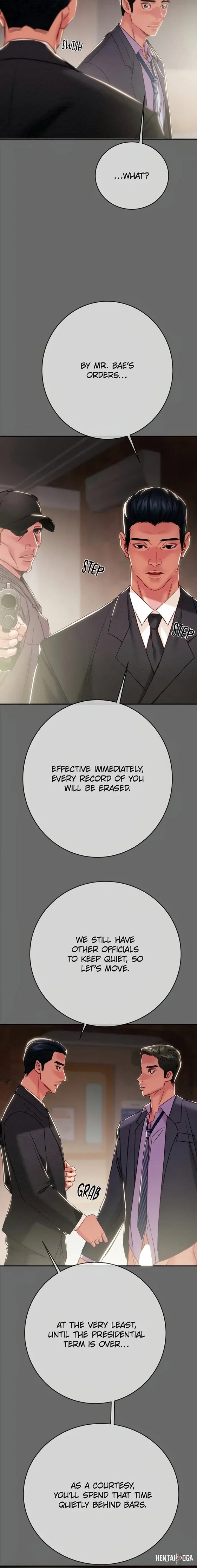 The Man Who Devours The Man Who Devours Chapter 92 - Страница 20