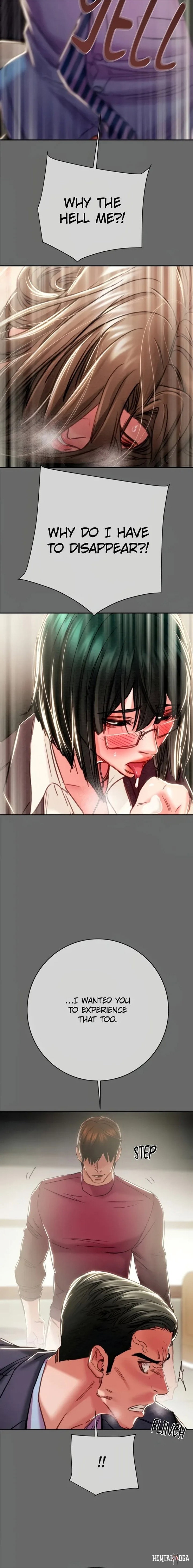 The Man Who Devours The Man Who Devours Chapter 92 - Страница 22