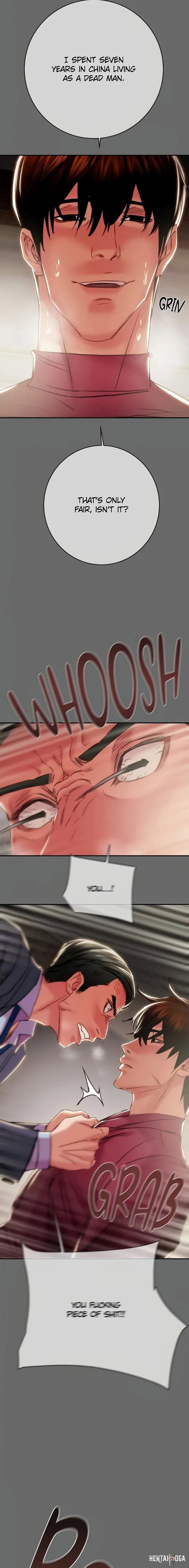 The Man Who Devours The Man Who Devours Chapter 92 - Страница 23