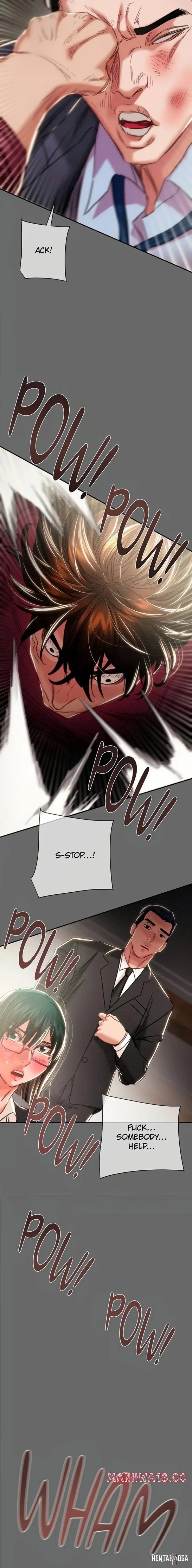 The Man Who Devours The Man Who Devours Chapter 92 - Страница 25