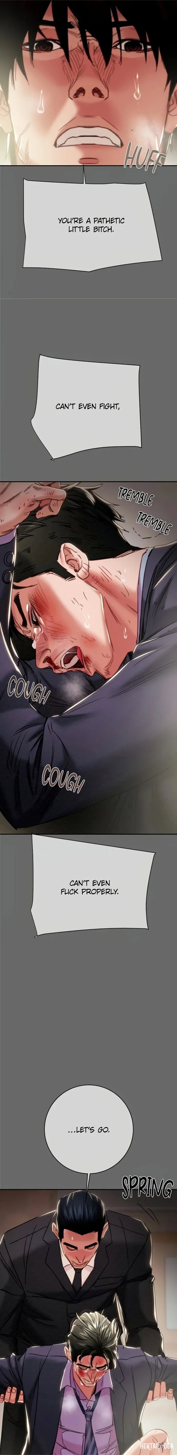 The Man Who Devours The Man Who Devours Chapter 92 - Страница 27