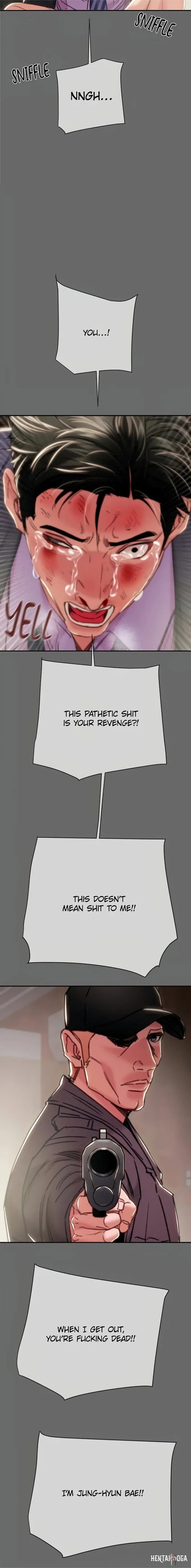 The Man Who Devours The Man Who Devours Chapter 92 - Страница 28