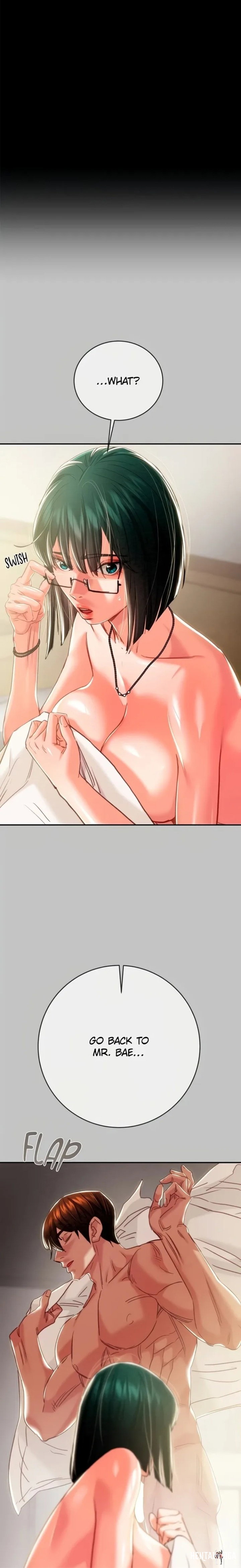 The Man Who Devours The Man Who Devours Chapter 92 - Страница 3