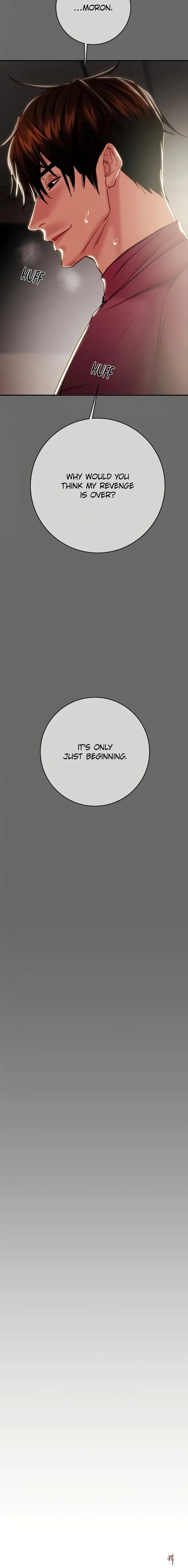 The Man Who Devours The Man Who Devours Chapter 92 - Страница 30