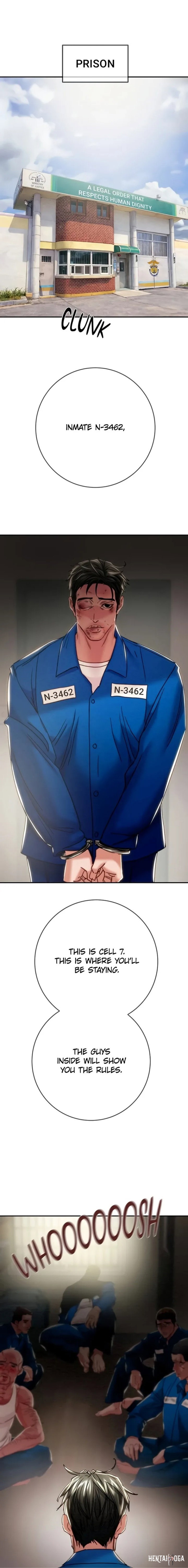 The Man Who Devours The Man Who Devours Chapter 92 - Страница 31