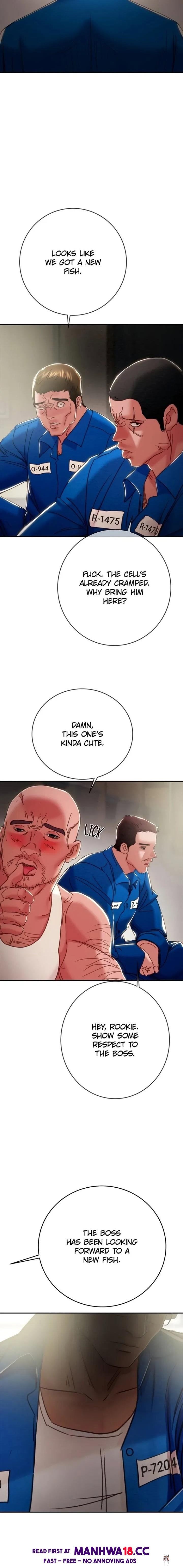 The Man Who Devours The Man Who Devours Chapter 92 - Страница 32