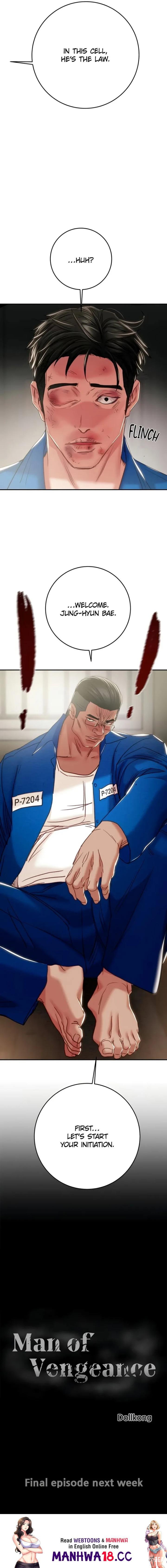 The Man Who Devours The Man Who Devours Chapter 92 - Страница 33