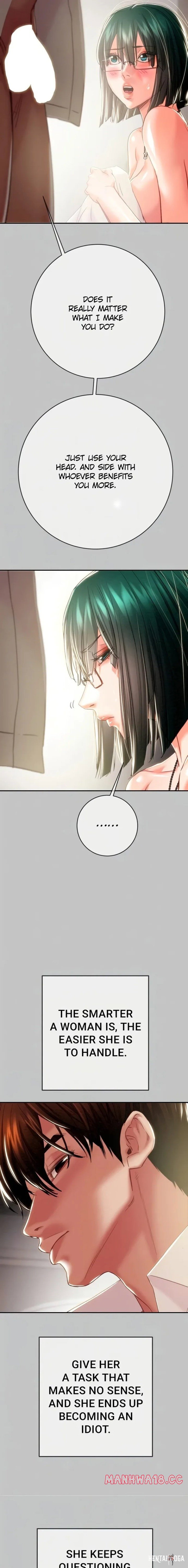 The Man Who Devours The Man Who Devours Chapter 92 - Страница 5