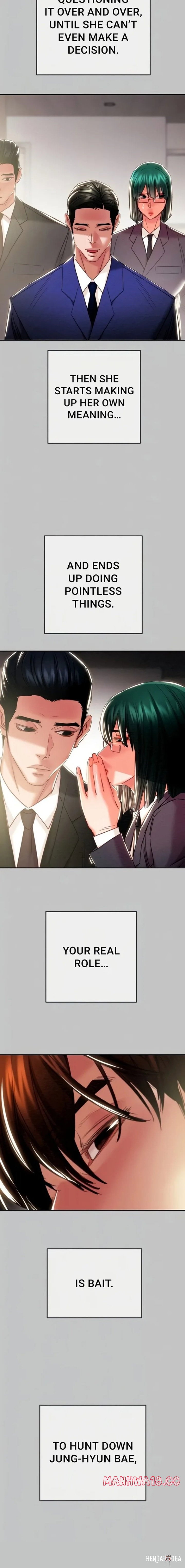 The Man Who Devours The Man Who Devours Chapter 92 - Страница 6