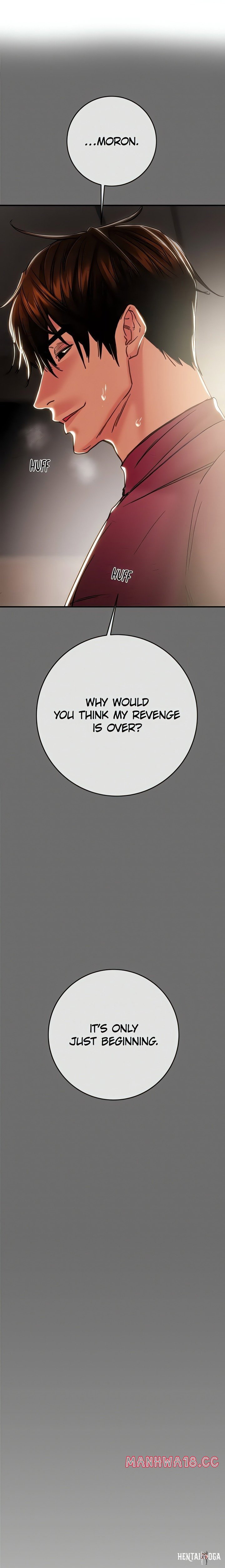 The Man Who Devours The Man Who Devours Chapter 93 - Page 1