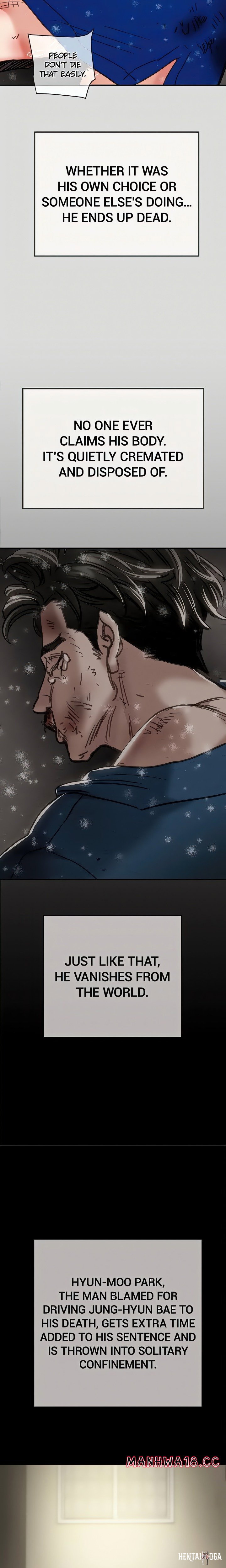 The Man Who Devours The Man Who Devours Chapter 93 - Page 10