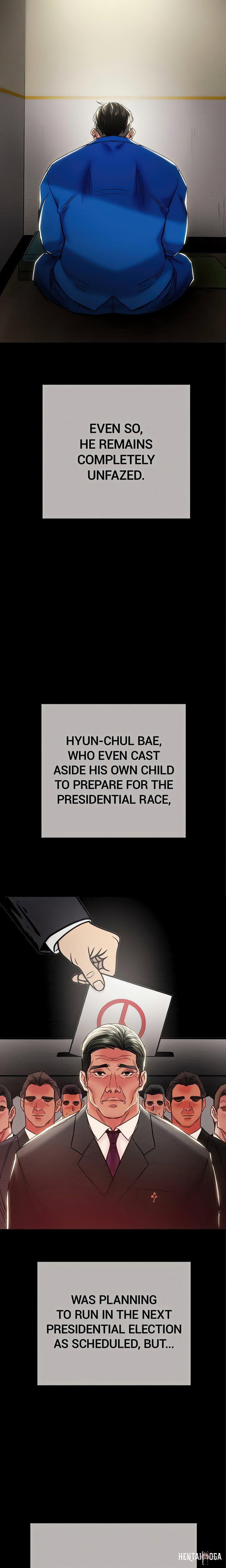 The Man Who Devours The Man Who Devours Chapter 93 - Page 11