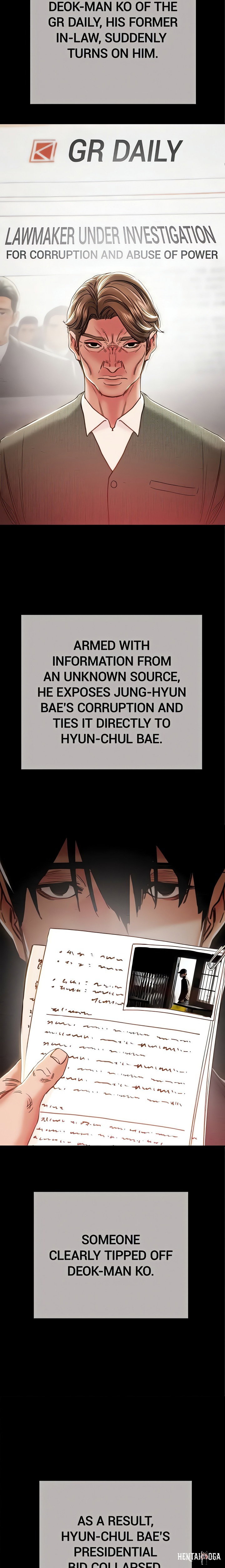 The Man Who Devours The Man Who Devours Chapter 93 - Page 12