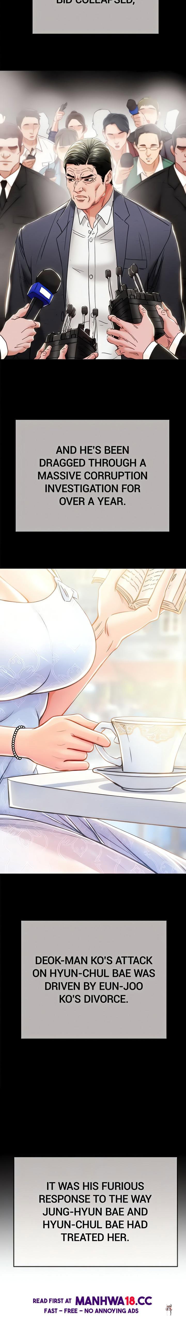 The Man Who Devours The Man Who Devours Chapter 93 - Page 13