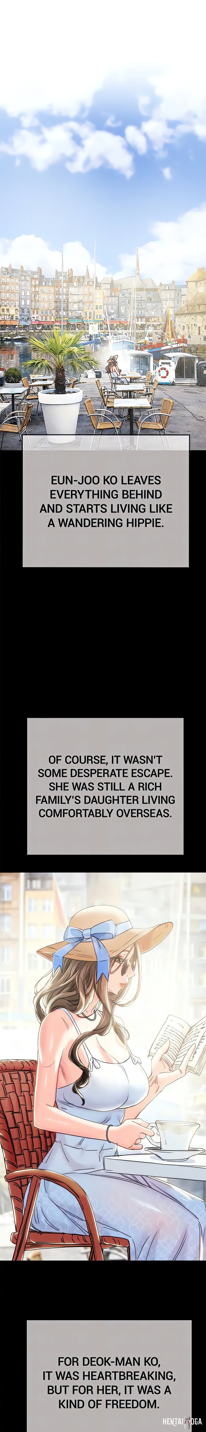 The Man Who Devours The Man Who Devours Chapter 93 - Page 14