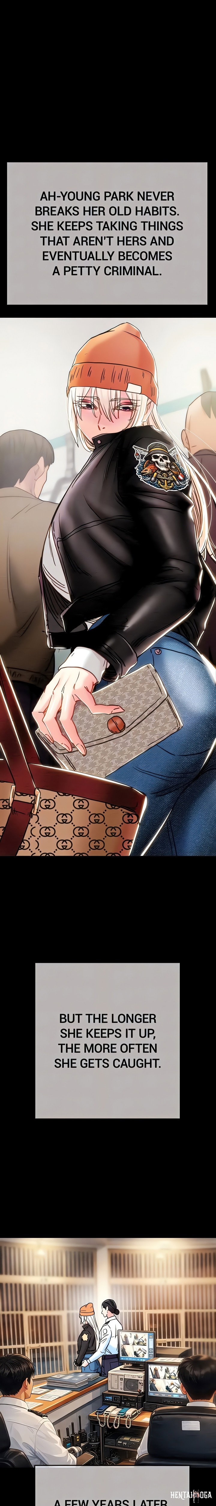 The Man Who Devours The Man Who Devours Chapter 93 - Page 16