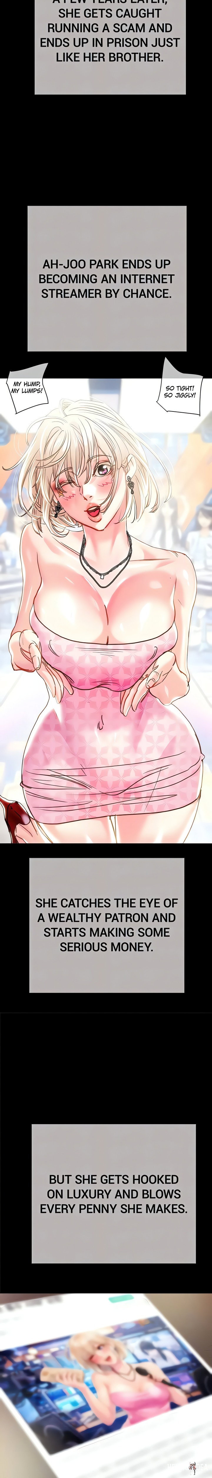 The Man Who Devours The Man Who Devours Chapter 93 - Page 17