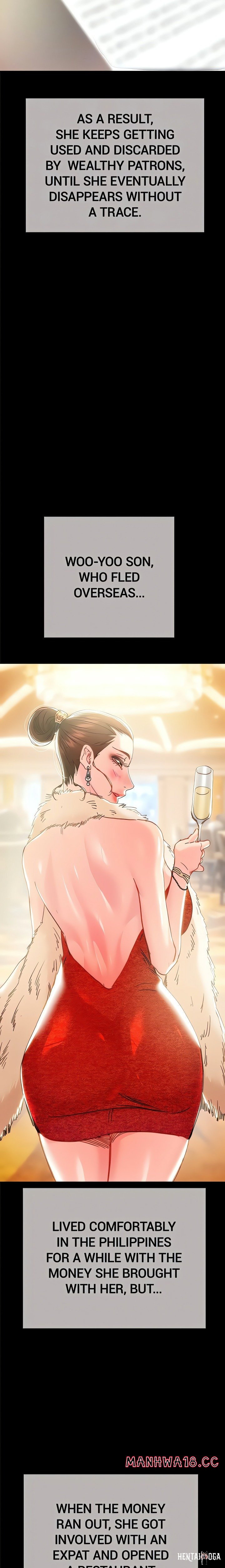 The Man Who Devours The Man Who Devours Chapter 93 - Page 18