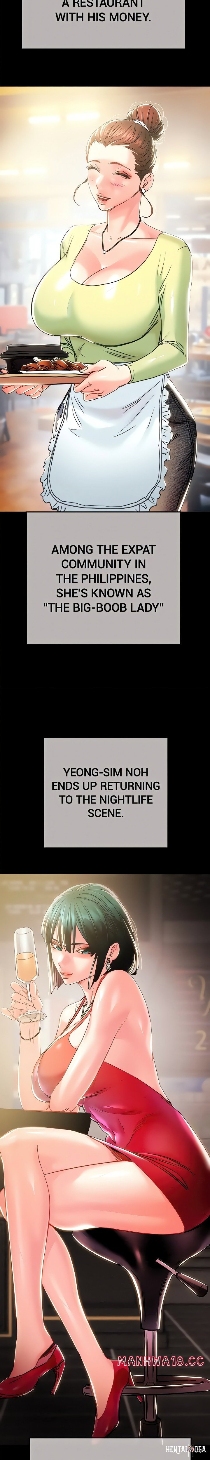 The Man Who Devours The Man Who Devours Chapter 93 - Page 19