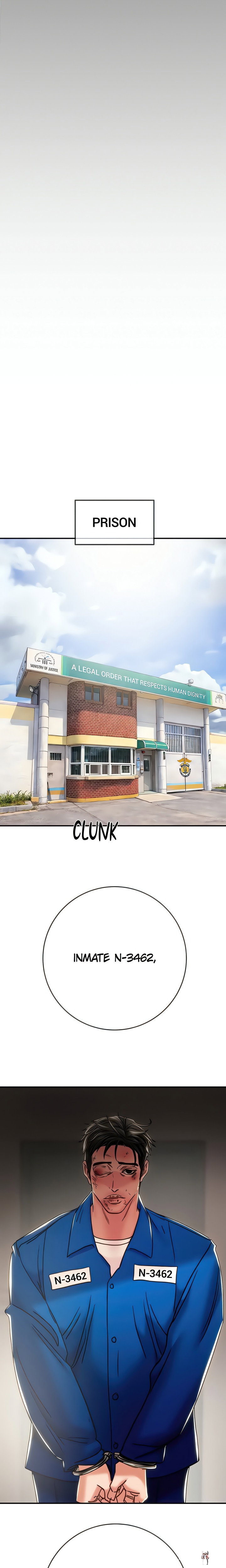 The Man Who Devours The Man Who Devours Chapter 93 - Page 2