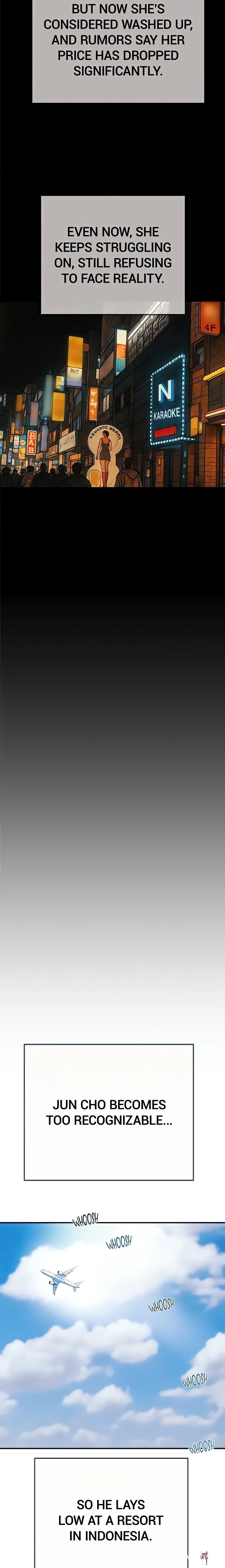 The Man Who Devours The Man Who Devours Chapter 93 - Page 20