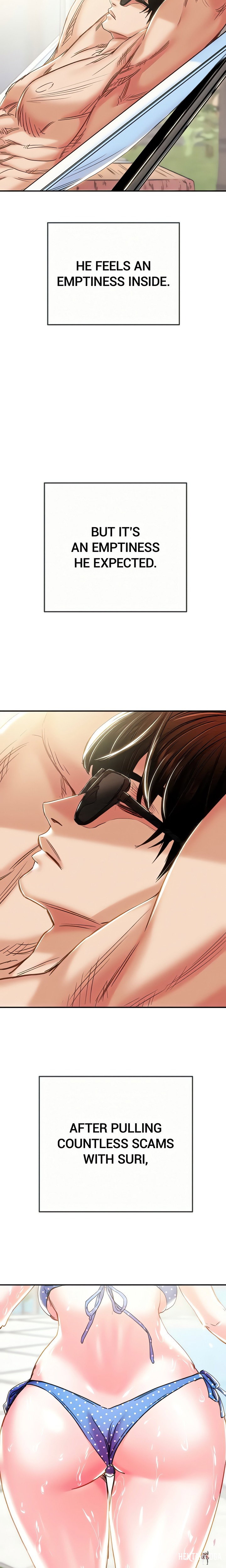 The Man Who Devours The Man Who Devours Chapter 93 - Page 22