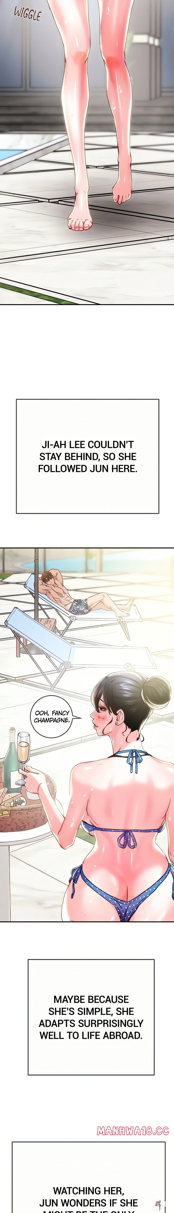 The Man Who Devours The Man Who Devours Chapter 93 - Page 24