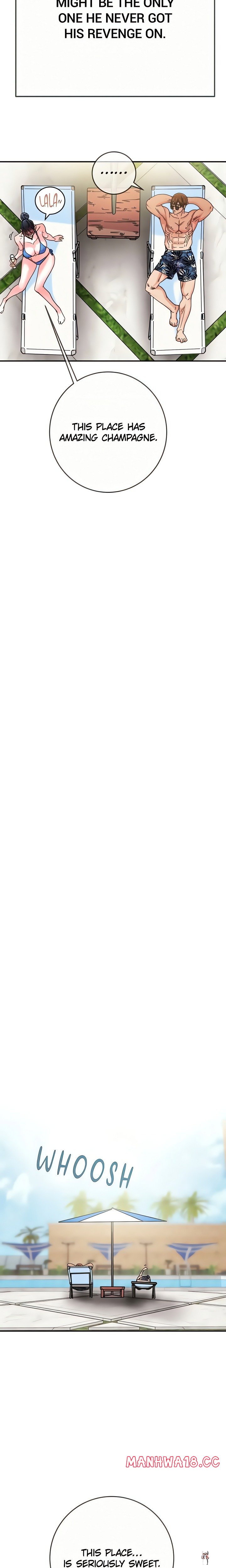 The Man Who Devours The Man Who Devours Chapter 93 - Page 25