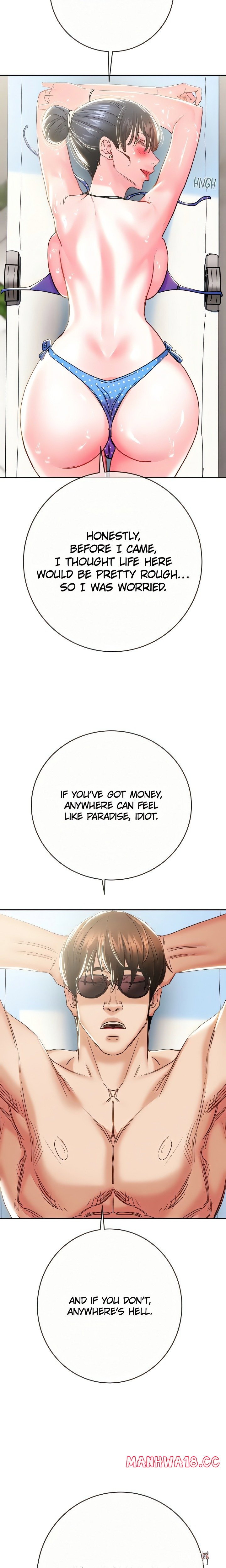 The Man Who Devours The Man Who Devours Chapter 93 - Page 26